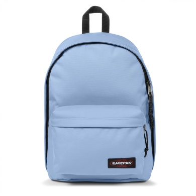 Eastpak Everyday Backpack Out Of Office Cerulean Light Blue 27 Litres